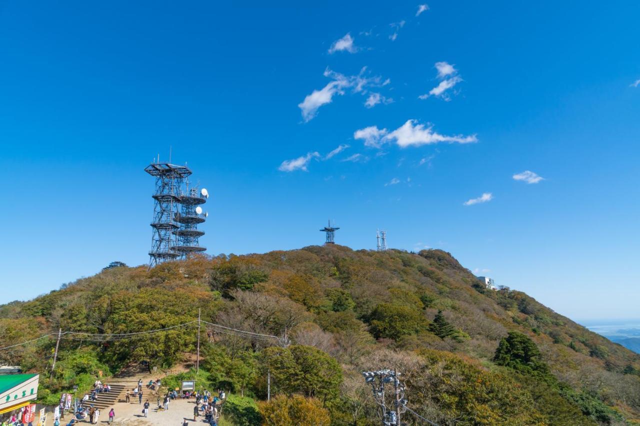 Tabist Tsukuba Sky Hotel Exteriér fotografie