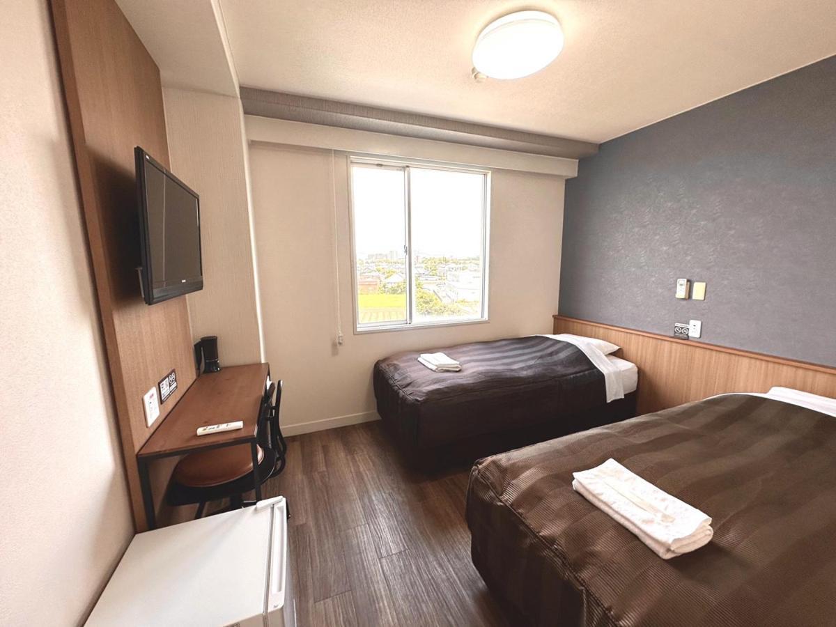 Tabist Tsukuba Sky Hotel Exteriér fotografie