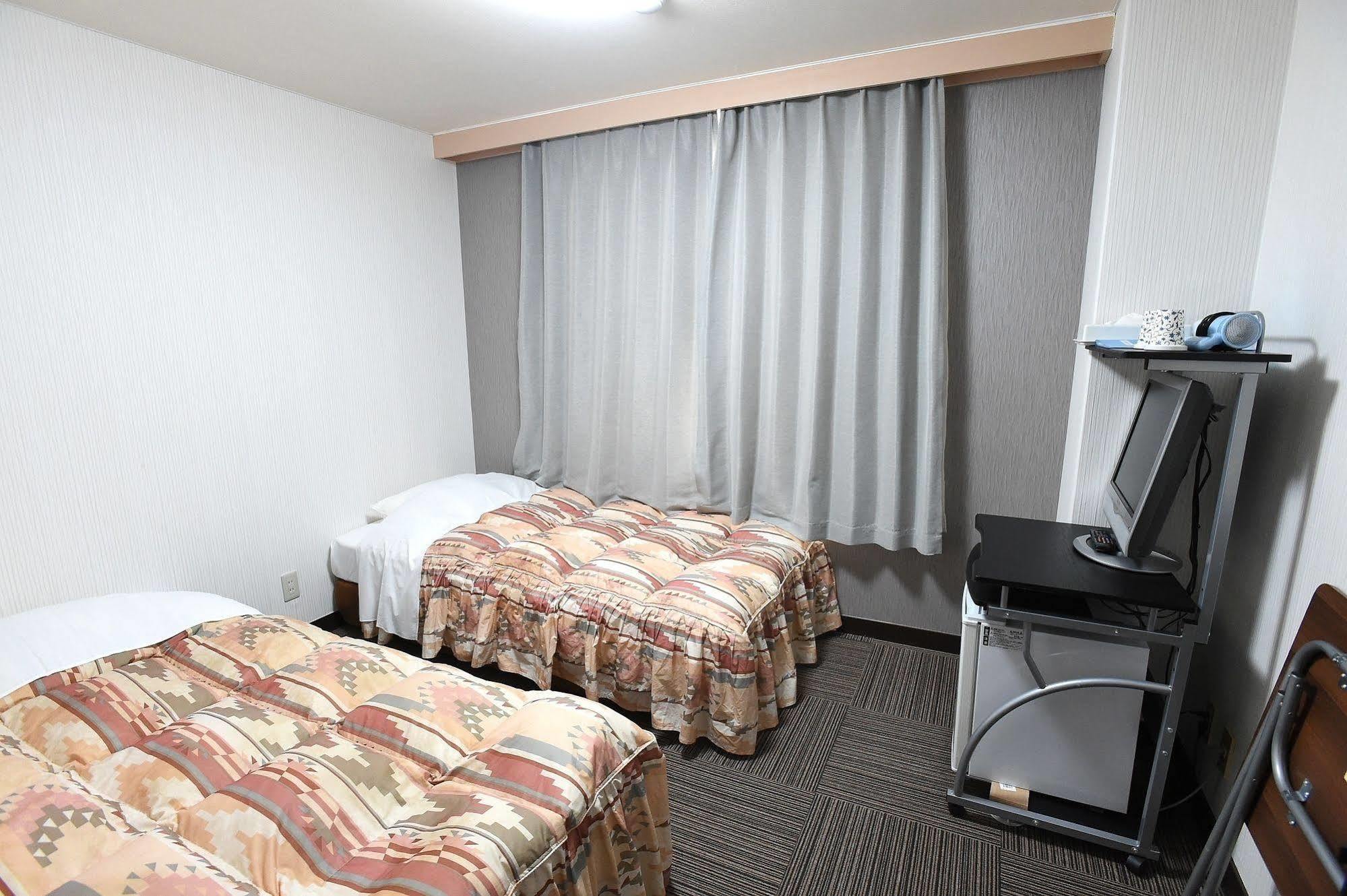 Tabist Tsukuba Sky Hotel Exteriér fotografie