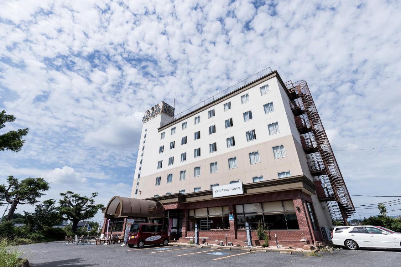 Tabist Tsukuba Sky Hotel Exteriér fotografie